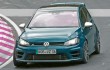 2018 Volkswagen Golf R400 Spied Ringing the Nürburgring