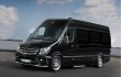 Mercedes presents the Brabus tuned lounge concept 