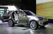 Land Rover Discovery Sport is introduced on 3 September 