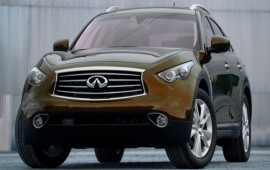 Infiniti has declared prices for its 2015 models