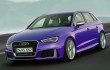 First details of the latest Audi RS 3 Sportback 