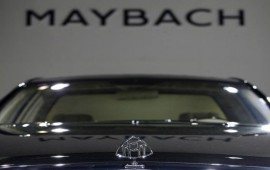 Daimler plans to revive the Maybach brand in three sedans but without SUV