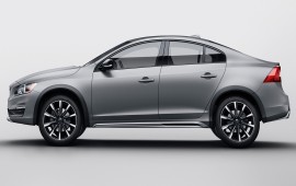 Details on the new Volvo S60 Cross Country ahead of the Detroit show