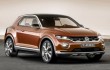 Volkswagen is on its way presenting of its new concept car in Geneva 