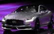 Official information of the latest Infiniti Q60 Concept at the Detroit show