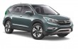 First feedbacks of driving of the latest Honda CR-V Touring 