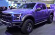 The latest F-150 Raptor by Ford 