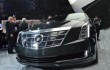 Cadillac CT6 will be offered with a plug-in hybrid system 