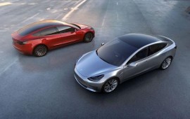 Nearly 400,000 Tesla Model 3 have been reserved by buyers