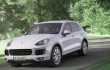 The 2015 Porsche Cayenne is equipped with a plug-in hybrid set