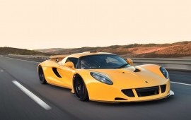 Hennessey plans to equip the Venom model with a more powerful unit 