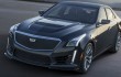 Cadillac CTS-V debut at the Detroit show