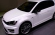 Volkswagen adds a new R-line trim for the Golf