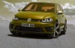 Volkswagen has conducted the first drive of the latest Golf R