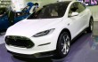 Tesla has an aim to launch the electric crossover X by 2015 