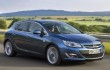 General Motors is working on development of the 2016 Opel Astra