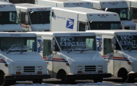 The USPS Is Going New-Truck Shopping