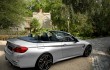 The BMW M4 in convertible variant