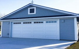 Four Home Garage Essentials