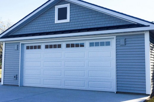 Four Home Garage Essentials