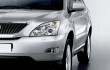 The recall of latest Lexus RX 350