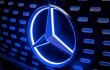 Mercedes has released a new teaser of its concept car 