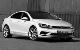 New Passat for the European customers