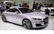 New Audi TT was shown in Geneva