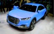 Audi presents its TT off-road concept in Beijing