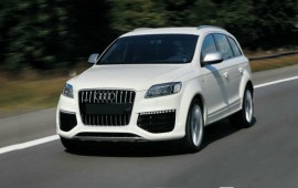 Audi is planning to launch the diesel hybrid models to reduce CO2 emissions