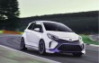 Toyota presents new Yaris L 