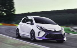 Toyota presents new Yaris L 