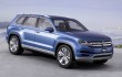 Volkswagen is building a new family crossover 