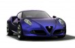 Arrival of the Alfa Romeo 4C on the US