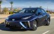 Toyota plans to build the Mirai Fuel Cell vehicle at the factory of LFA