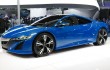 Some shots of the newest Acura NSX