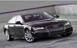 The Audi A8 of next generation will be the first autonomous vehicle