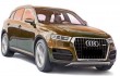 Audi is working on a new diesel electric plug-in hybrid version of the Q7 