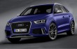 The Audi RS Q3 comes in two years