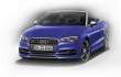 The first glance at the new Audi S3 cabrio