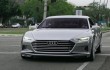 Drive the Stunning Audi Prologue Concept