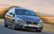 BMW will present the 2014 Active Tourer