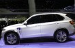 BMW X5 e-drive concept to New York