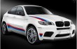 Only 100 BMW X6 M Limited edition cars will be produced