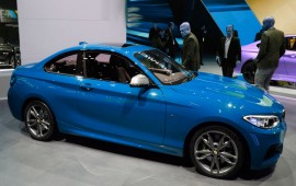 The latest BMW 2-series comes with xDrive