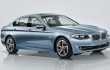 BMW 5-series hybrid