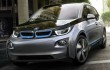 BMW gives an ad of its i3