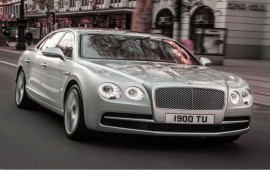 Bentley Flying Spur V8