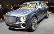 Bentley is preparing to introduce its SUV