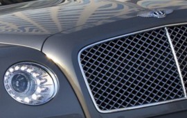 Bentley’s sales results of last year